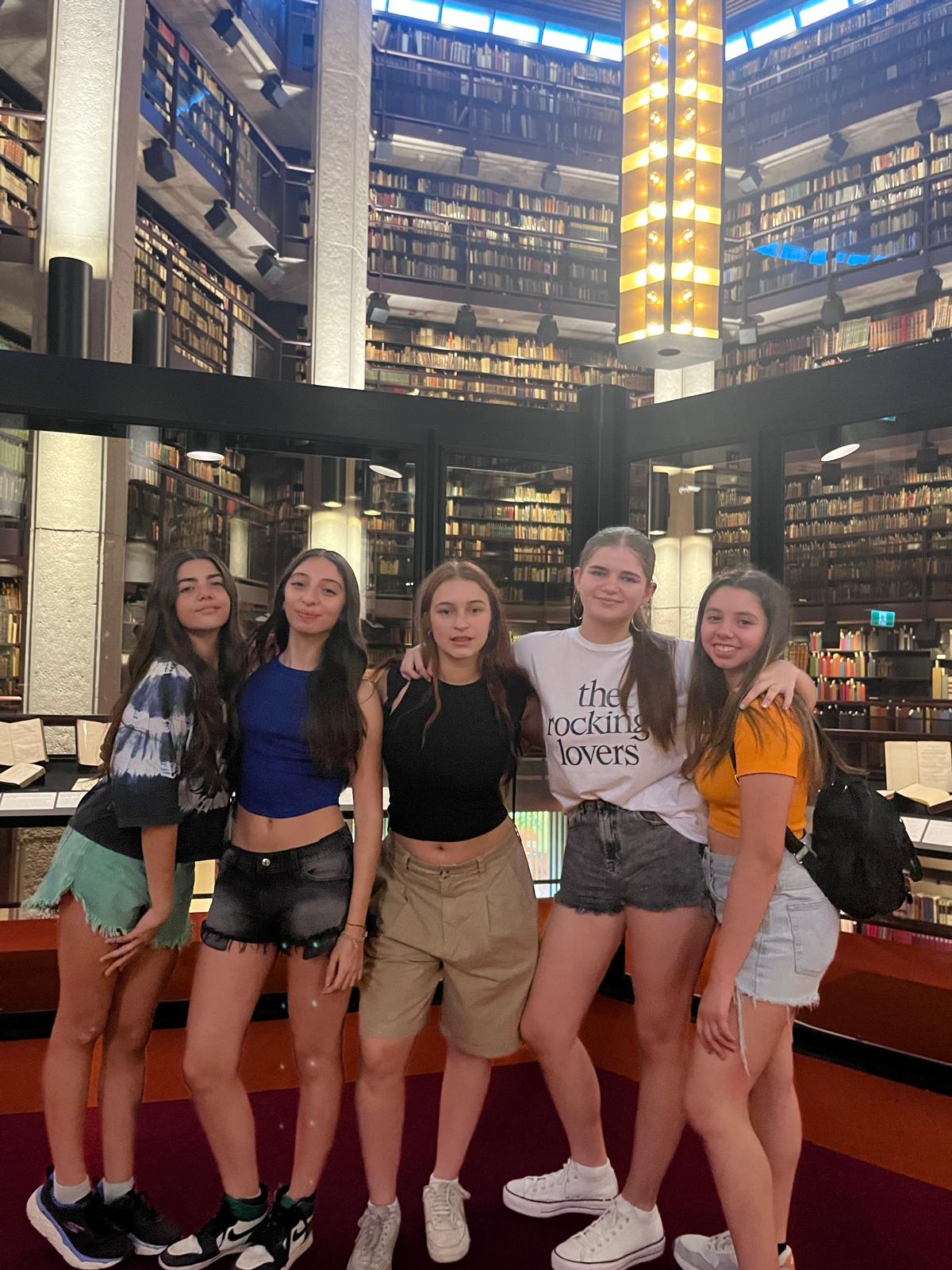 Gallery International Youth Program