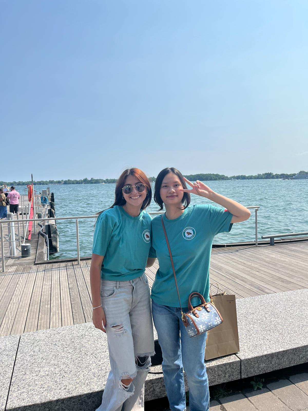 Gallery International Youth Program