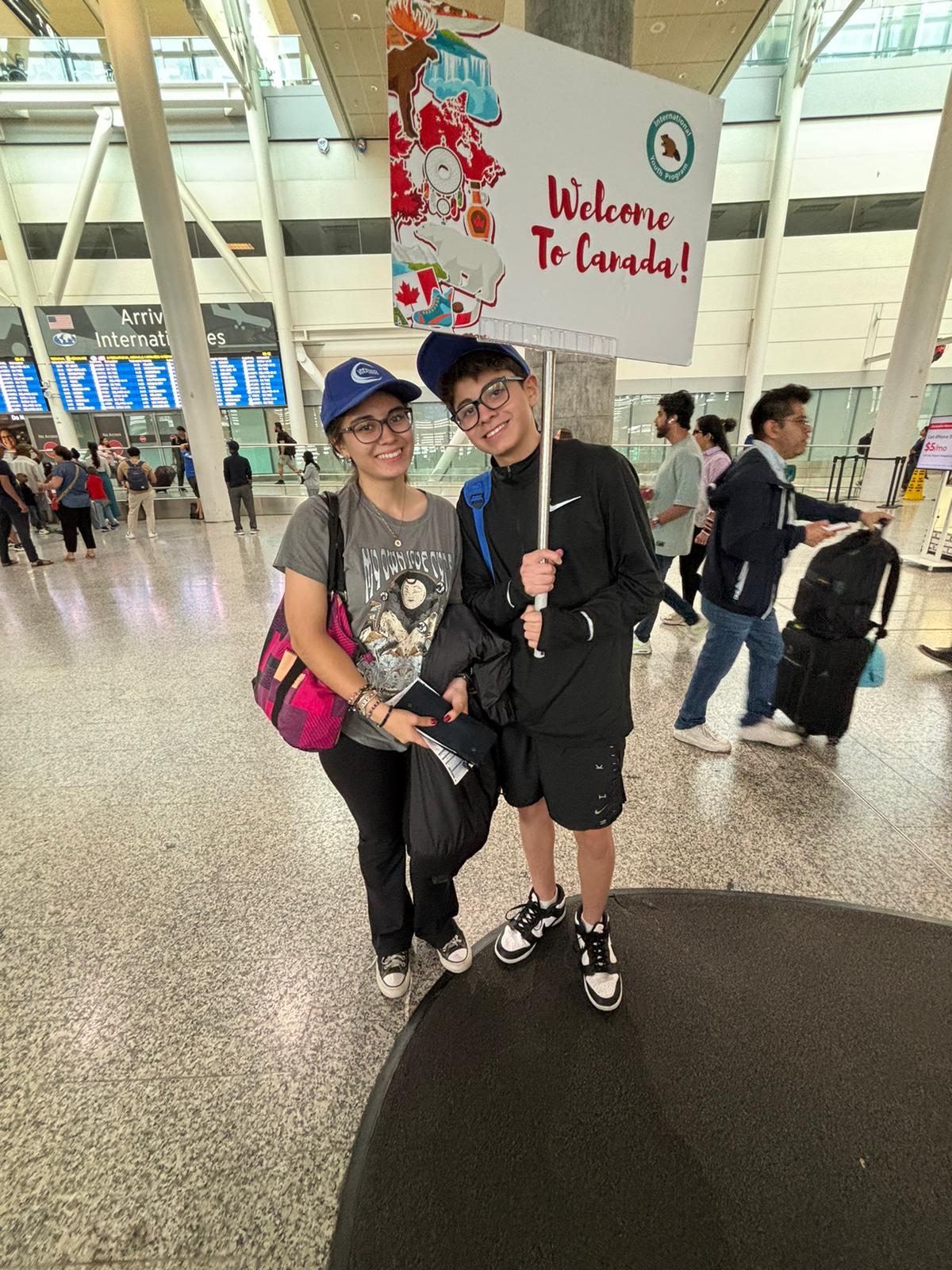 Gallery International Youth Program